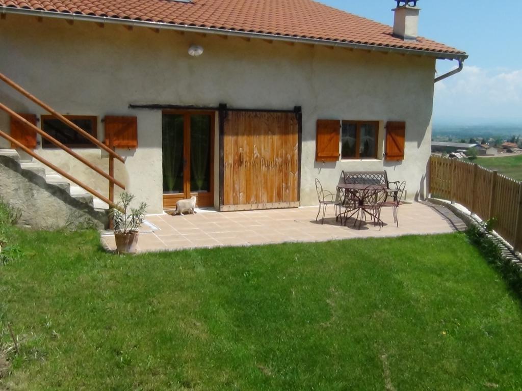 La Bruyere Aux Lamas Сasa de vacaciones *