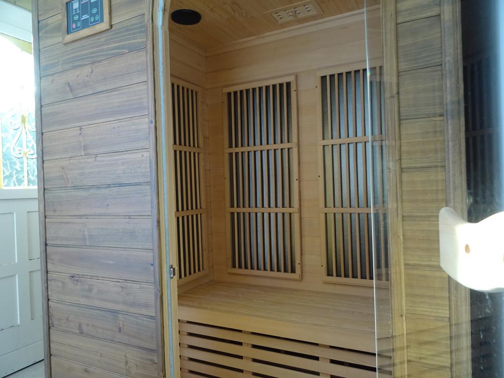 Сasa de vacaciones La Bruyere Aux Lamas Saint-André-dʼApchon