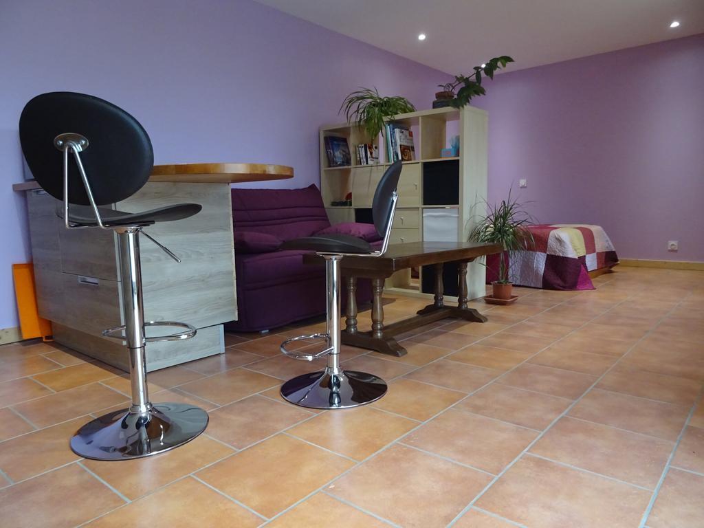 La Bruyere Aux Lamas Holiday home Saint-Andre-d'Apchon